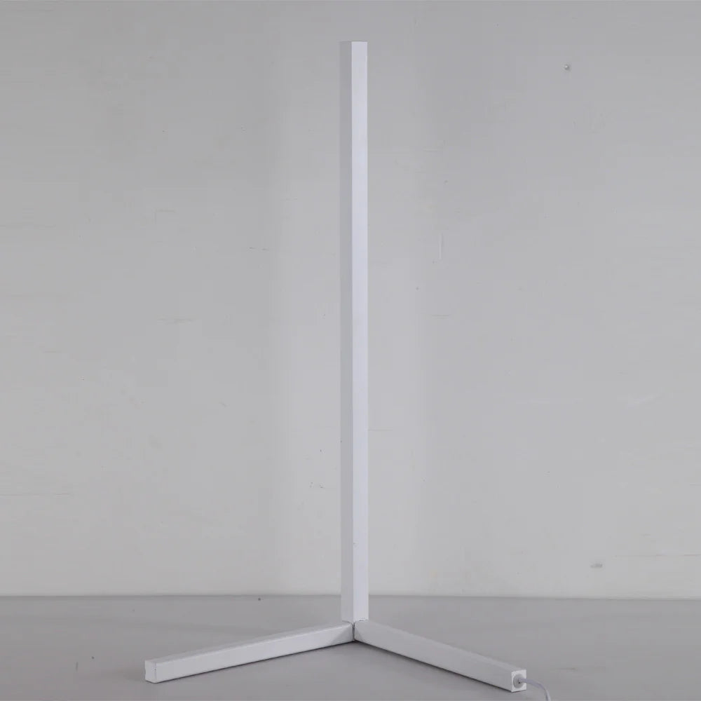 Nordic RGB Corner Floor Lamp Modern Simple — RGB Illuminations product view 22