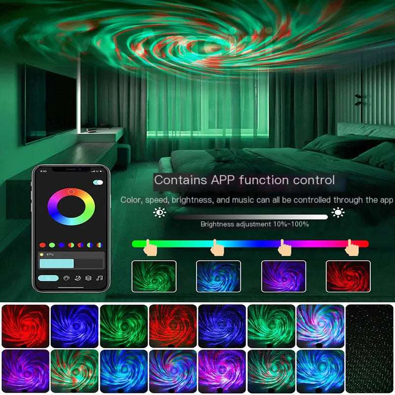 Starry Sky Projector