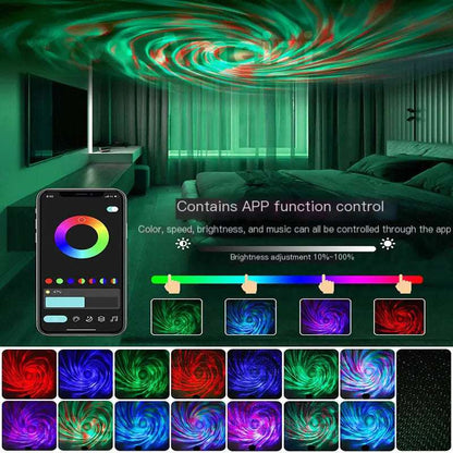 Starry Sky Projector