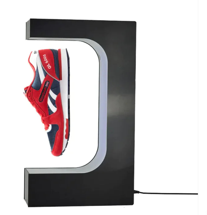 Rotating Magnetic Shoe Rack — RGB Illuminations product view 14