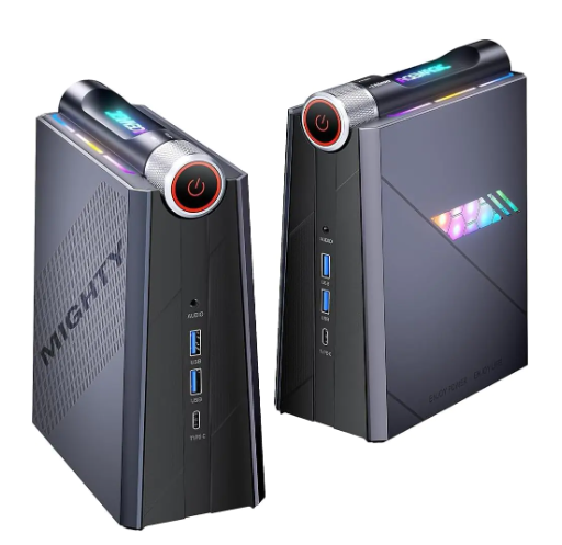 ACEMAGIC Mini Gaming PC i9-11900H Processor(4.9GHz) - RGB Illuminations RGB Illuminations