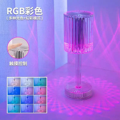 Minimalist RGB Mood Lamp