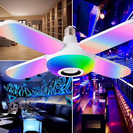 SkyTune - Bluetooth Music Fan Light - RGB Illuminations RGB Illuminations