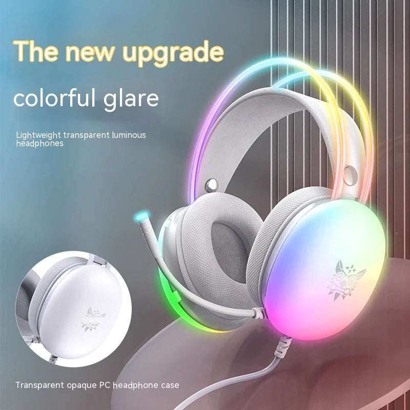 RGB Gaming Headset — RGB Illuminations product view 5