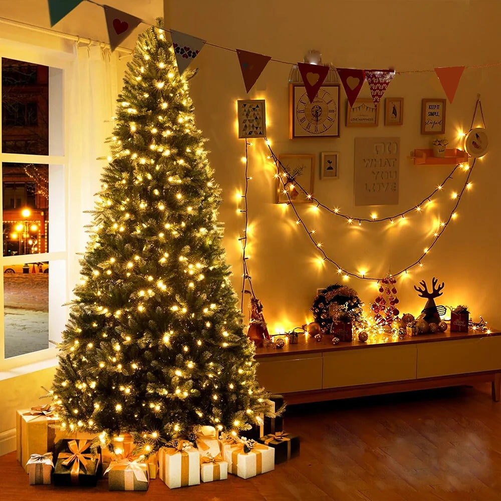 SpookyGlow™ Halloween LED Fairy Lights