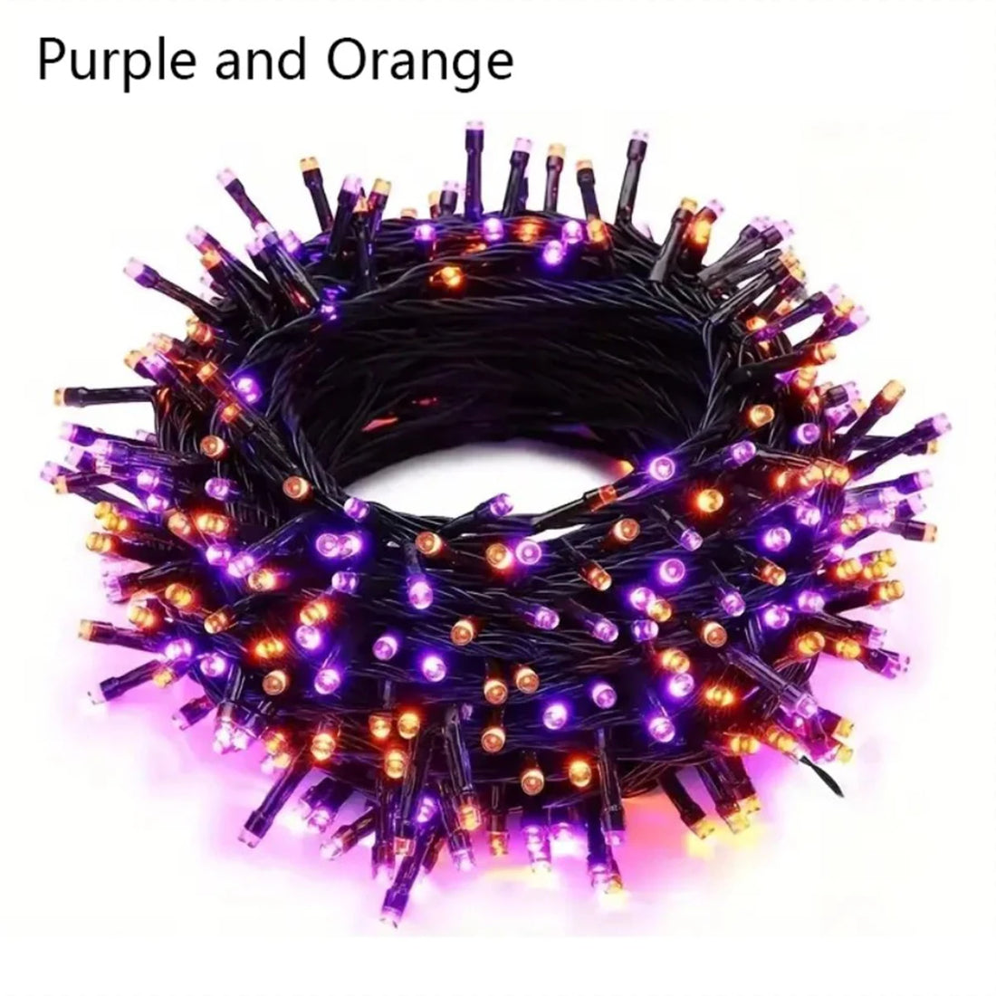 SpookyGlow™ Halloween LED Fairy Lights