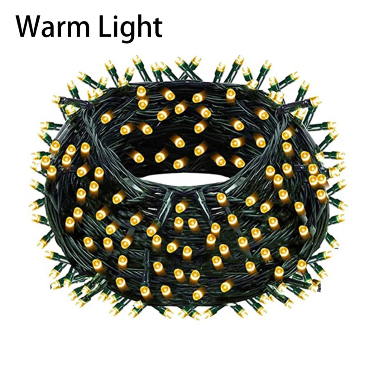 SpookyGlow™ Halloween LED Fairy Lights