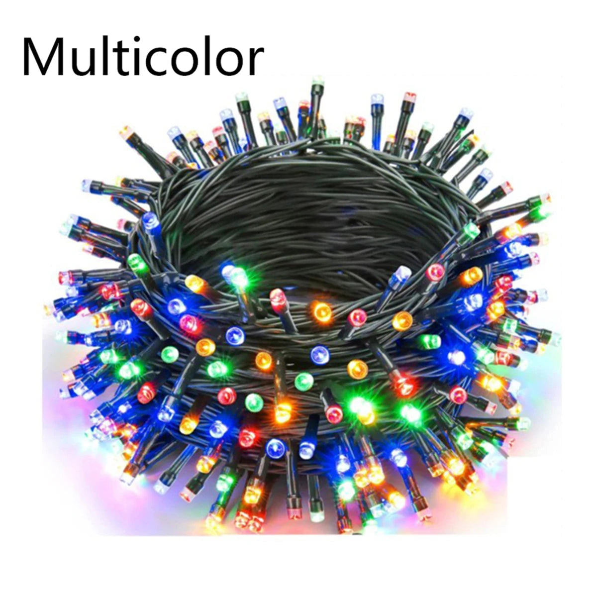 SpookyGlow™ Halloween LED Fairy Lights
