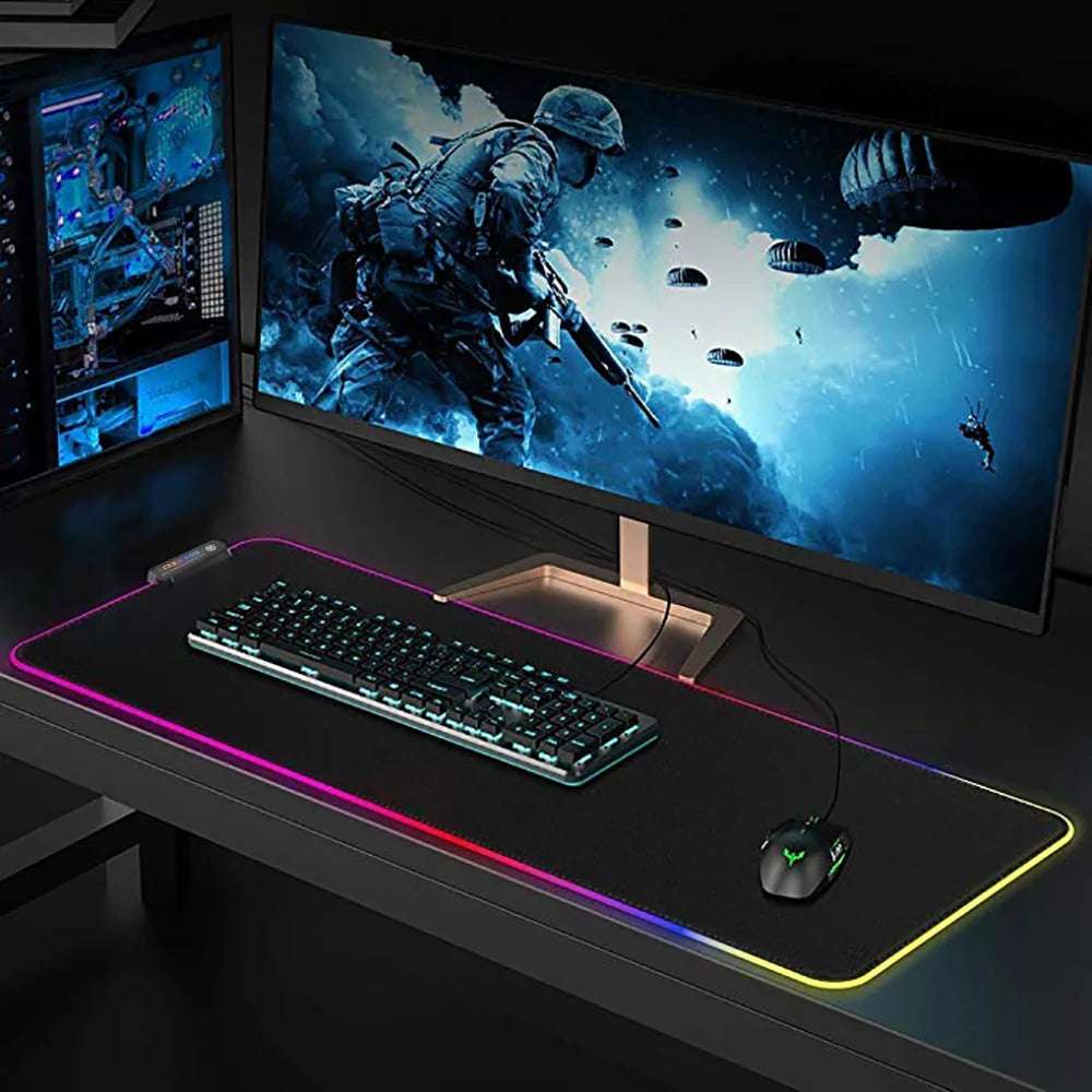 🎮 GLYDR VibePad™ — RGB Illuminations product view 2