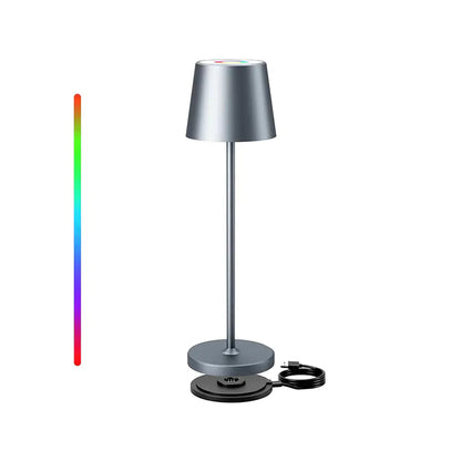 Modern USB Rechargeable RGB Starry Night Lamp