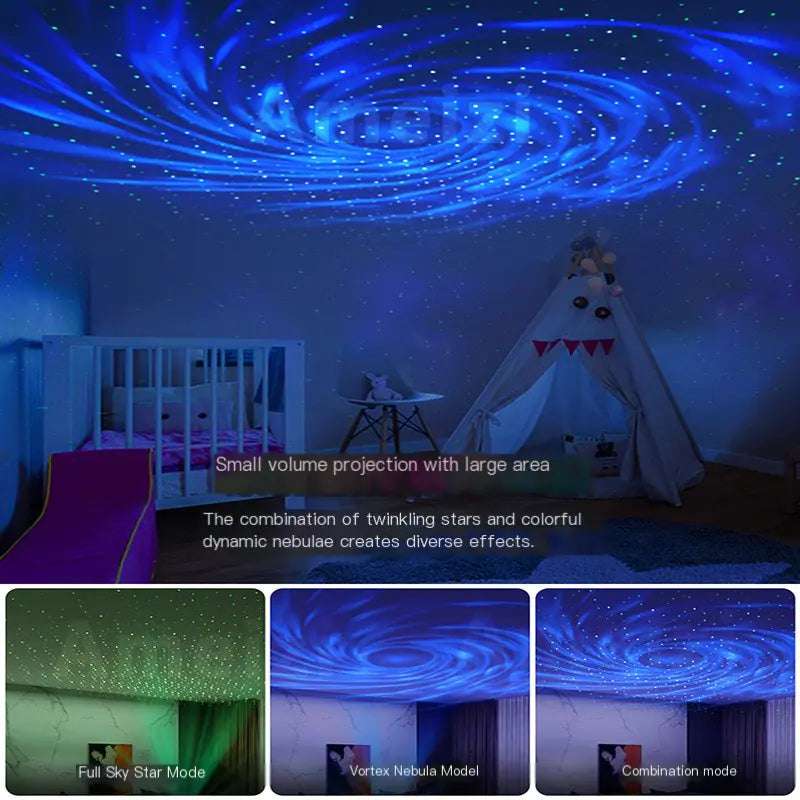 Starry Sky Projector — RGB Illuminations product image