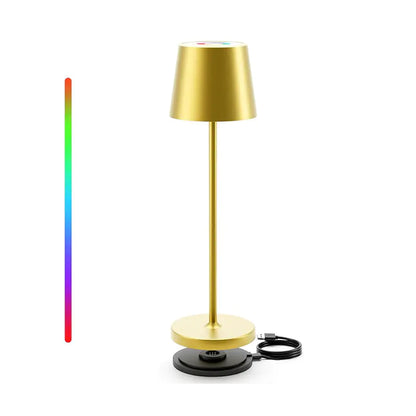 Modern USB Rechargeable RGB Starry Night Lamp