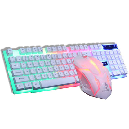 FusionStrike Duo™  RGB Gaming Keyboard & Mouse Set