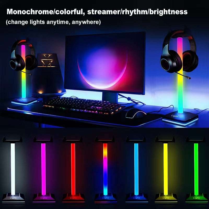 RGB Colorful Headset Bracket — RGB Illuminations product view 3