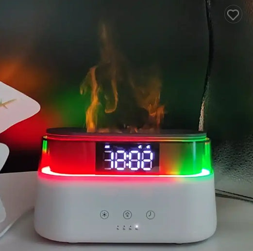 FlameFusion™ RGB AromaClock RGB Illuminations