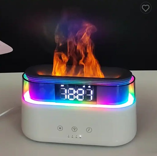 FlameFusion™ RGB AromaClock — RGB Illuminations product view 8