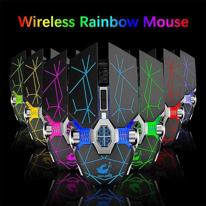 PredatorPulse™ - Pro Wireless Gaming Mouse