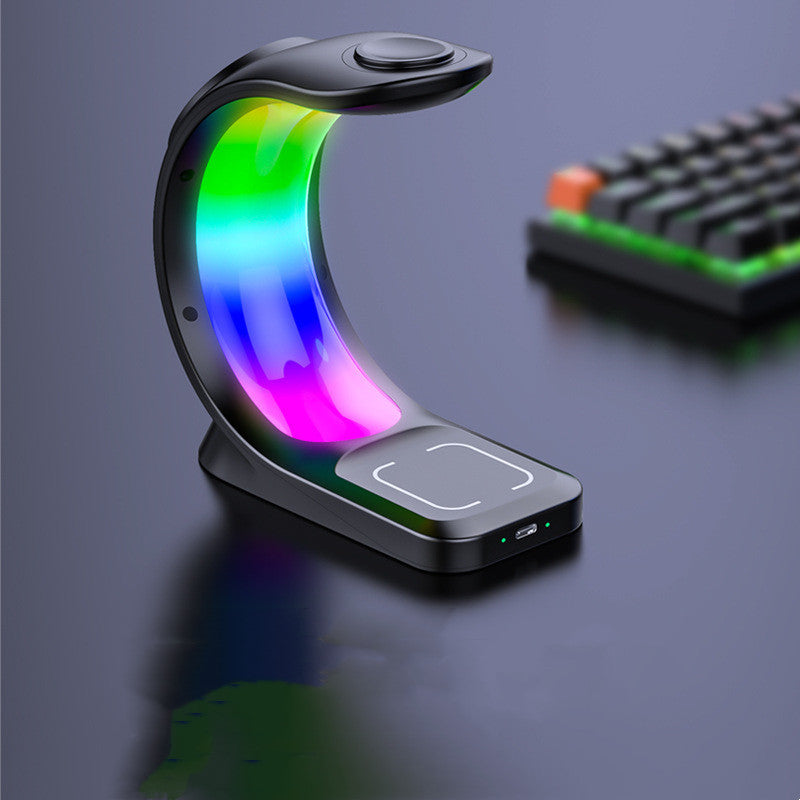 RGBPowerDock™ 4-in-1 Charger
