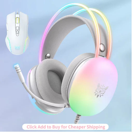 RGB Gaming Headset — RGB Illuminations product view 6