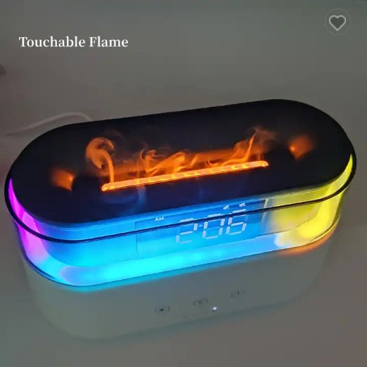 FlameFusion™ RGB AromaClock