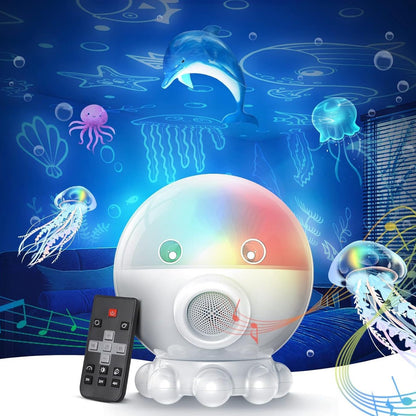 OceanDream™ Jellyfish Galaxy Light