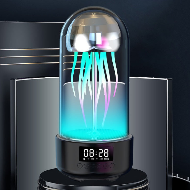 AquaGlow™ RGB speaker lamp product detail — RGB Illuminations product view 1