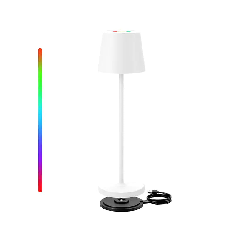 Modern USB Rechargeable RGB Starry Night Lamp — RGB Illuminations product view 10
