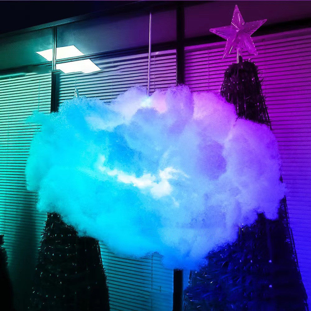RGB Phantom Thundercloud LED Cloud Light - RGB Illuminations — RGB Illuminations product view 4