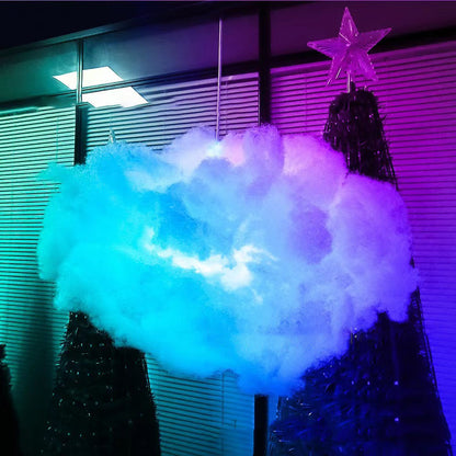 RGB Phantom Thundercloud LED Cloud Light - RGB Illuminations