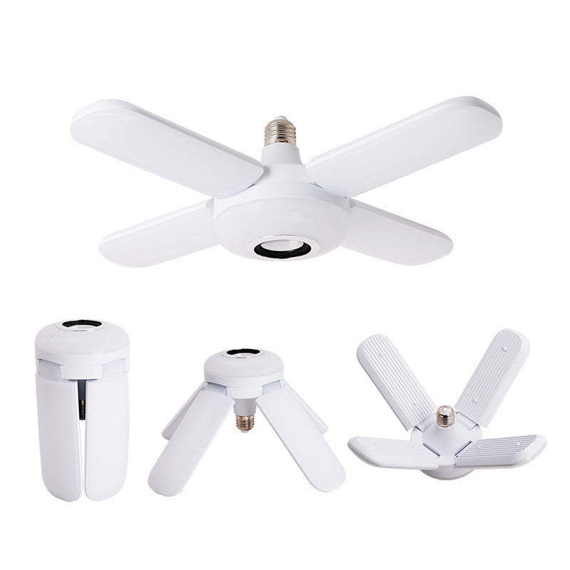 SkyTune - Bluetooth Music Fan Light - RGB Illuminations