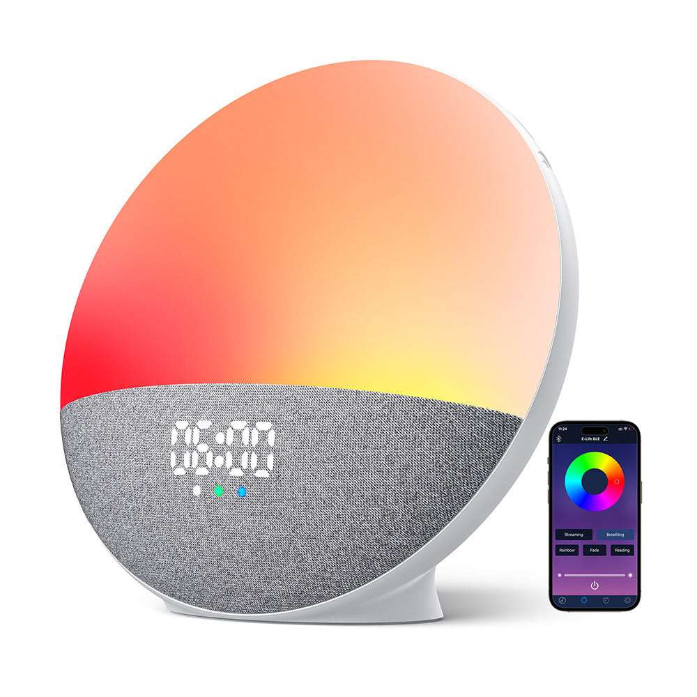 LumiSerenity™ RGB White Noise Speaker — RGB Illuminations product view 5
