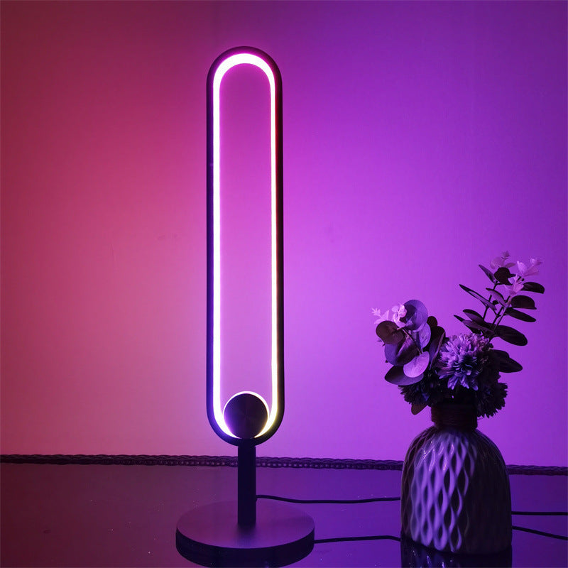 RGB Halo Night Light — RGB Illuminations product view 2