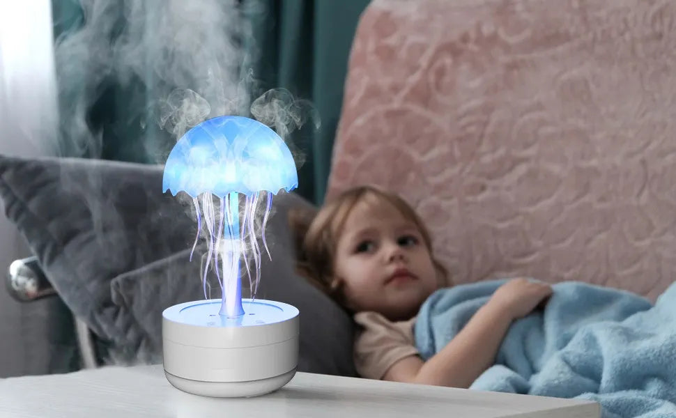 Aquanimbus™ RGB Fragrance Diffuser — RGB Illuminations product view 3