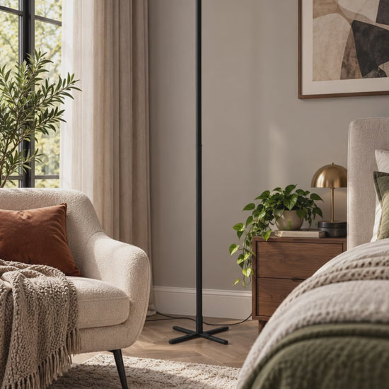 AuraRise™ RGBIC Smart Floor Lamp — RGB Illuminations media preview