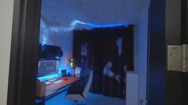 Thundercloud Smart LED Lightning Set Up — RGB Illuminations product view 4