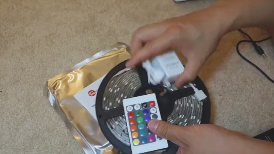 LED Strip Light RGB 5050 — RGB Illuminations product view 18