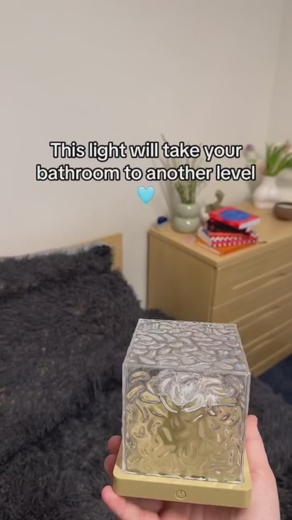 Prism Tide bathroom lighting — RGB Illuminations product view 13