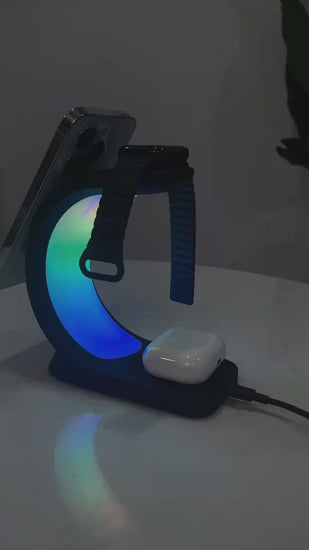 video RGB Illuminations