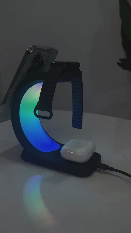 video — RGB Illuminations product view 4