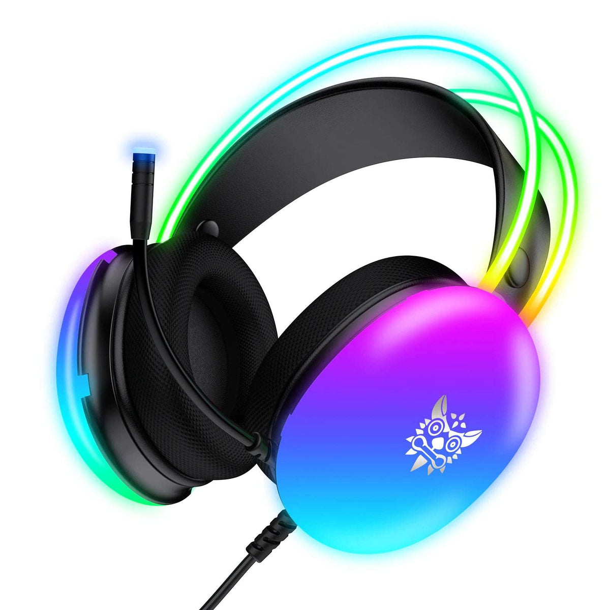 RGB Gaming Headset — RGB Illuminations product view 3