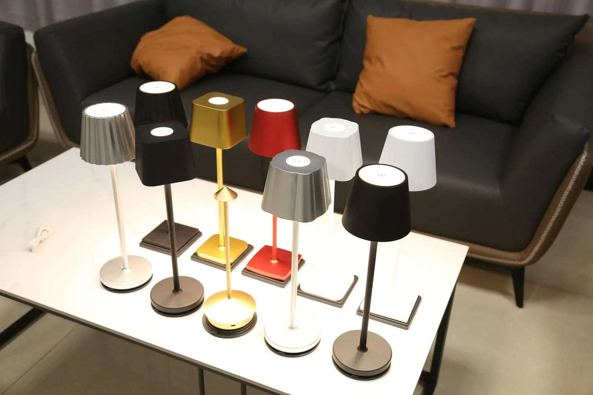 Modern USB Rechargeable RGB Starry Night Lamp — RGB Illuminations product view