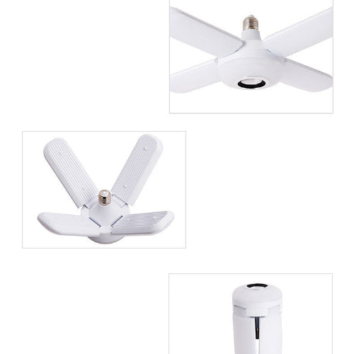 SkyTune - Bluetooth Music Fan Light - RGB Illuminations
