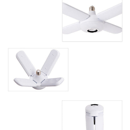 SkyTune - Bluetooth Music Fan Light - RGB Illuminations
