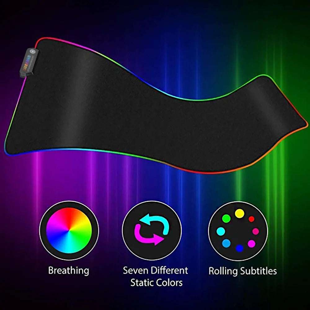 🎮 GLYDR VibePad™ — RGB Illuminations product view 6